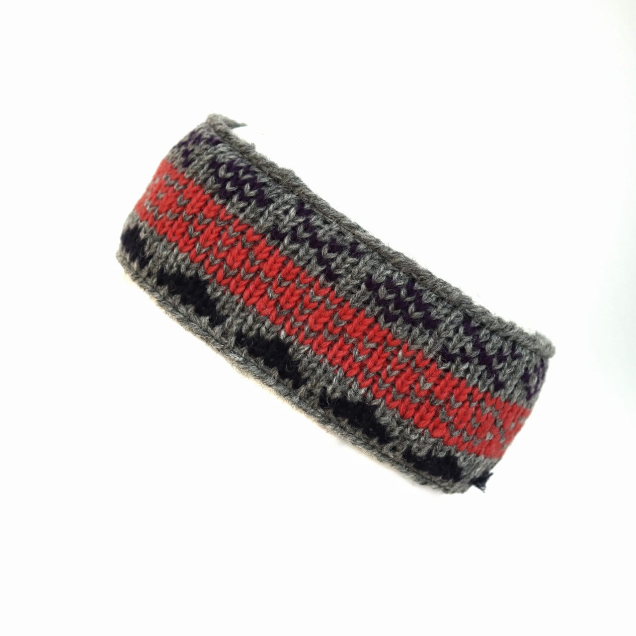 Handwoven Woolen Headband – Soft, Warm, Stylish Winter Accessory – Made with Premium New Zealand Wool by Anitya