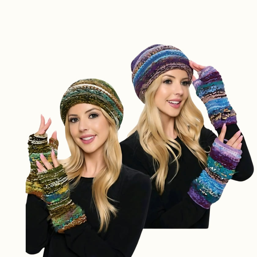 Woolen Gloves & Accessories