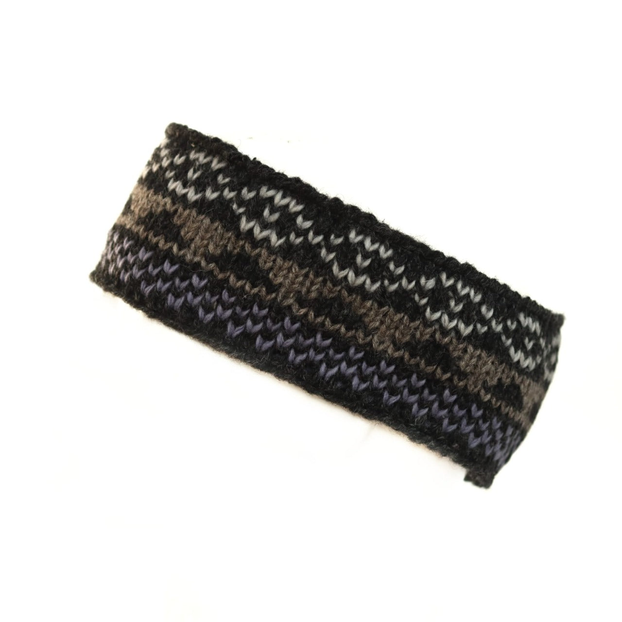 Handwoven Woolen Headband – Soft, Warm, Stylish Winter Accessory – Made with Premium New Zealand Wool by Anitya