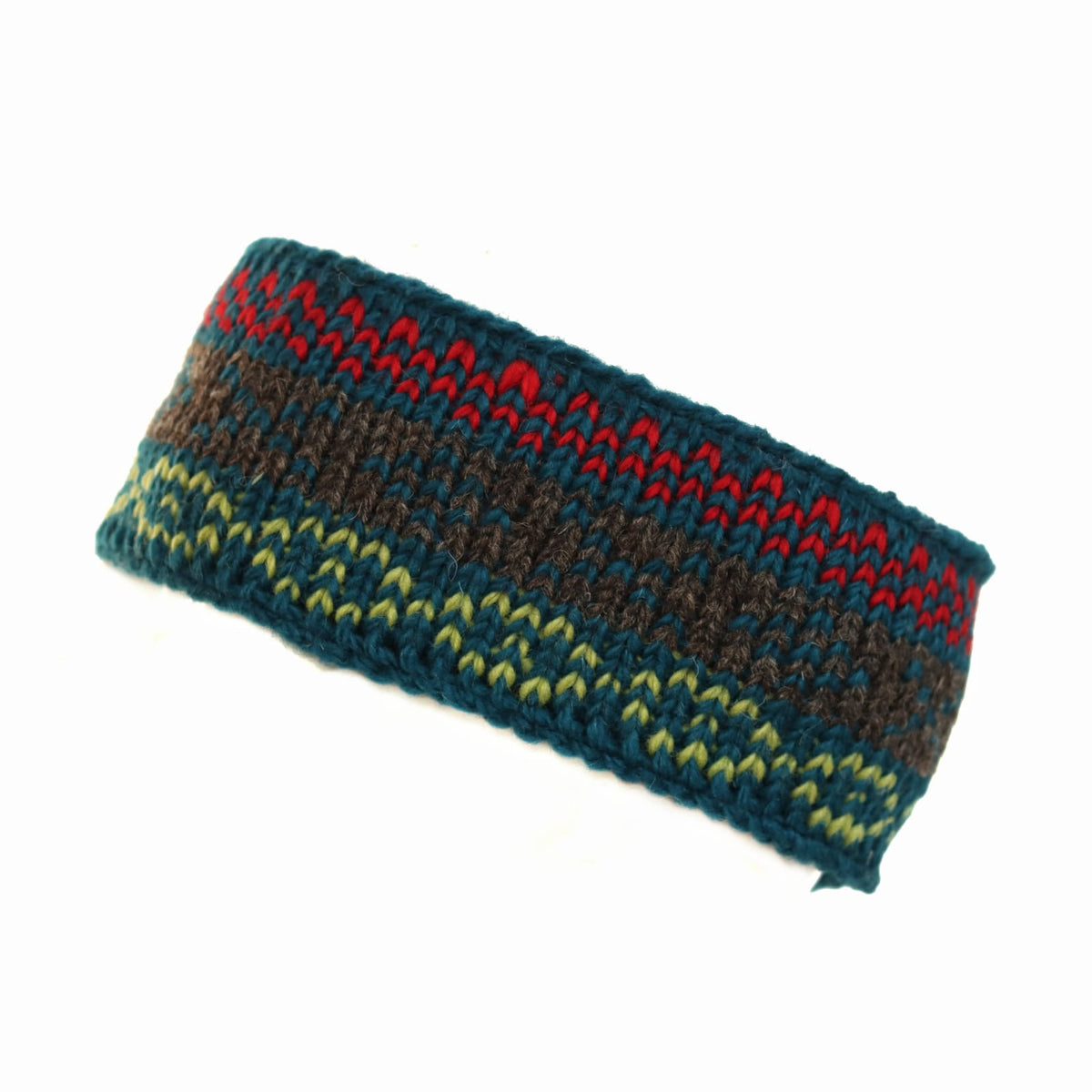 Handwoven Woolen Headband – Soft, Warm, Stylish Winter Accessory – Made with Premium New Zealand Wool by Anitya