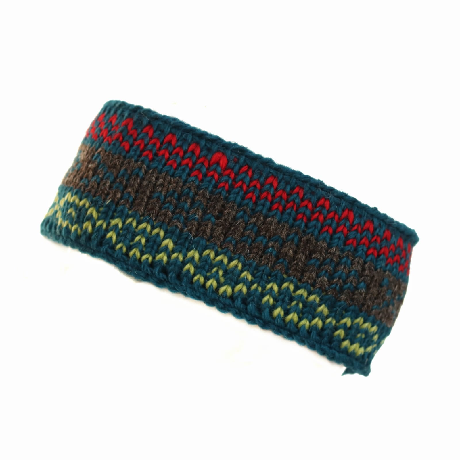Handwoven Woolen Headband – Soft, Warm, Stylish Winter Accessory – Made with Premium New Zealand Wool by Anitya