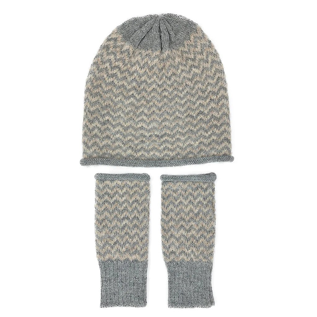 Anitya Luxury Cashmere Beanie Hat – Ultra-Soft Unisex Winter Cap, Thermal Ribbed Knit for Women & Men
